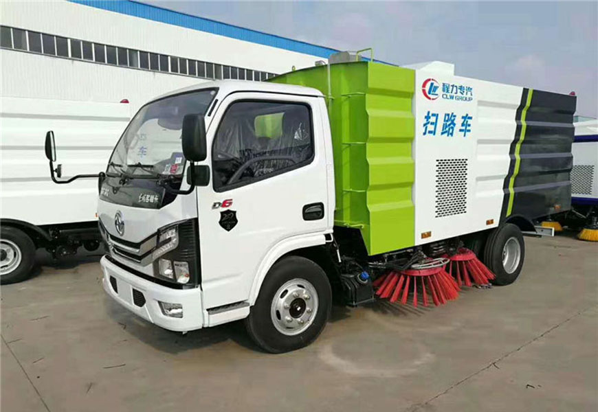 市政環(huán)衛(wèi)國六清洗吸污車、掃路車精品推薦