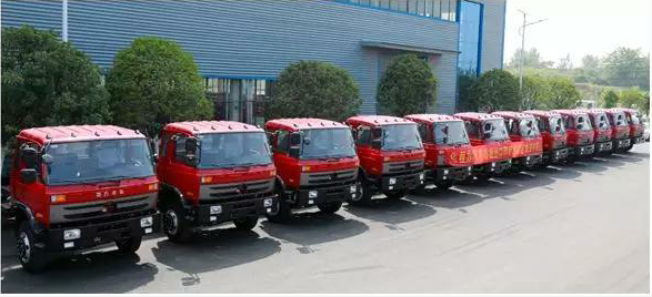 名企風(fēng)采：弘揚(yáng)絲路精神，復(fù)興偉大中國夢----程力汽車首批出口印尼底盤訂單交付客戶
