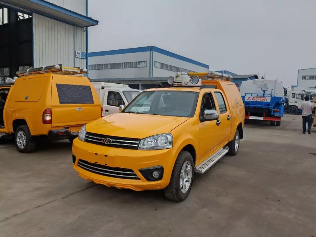 程力新能源人工智能搶險(xiǎn)救援車首批訂單圓滿交車，為國家電網(wǎng)提供一流產(chǎn)品