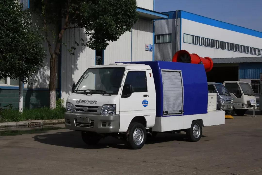 程力新能源人工智能搶險(xiǎn)救援車首批訂單圓滿交車，為國家電網(wǎng)提供一流產(chǎn)品