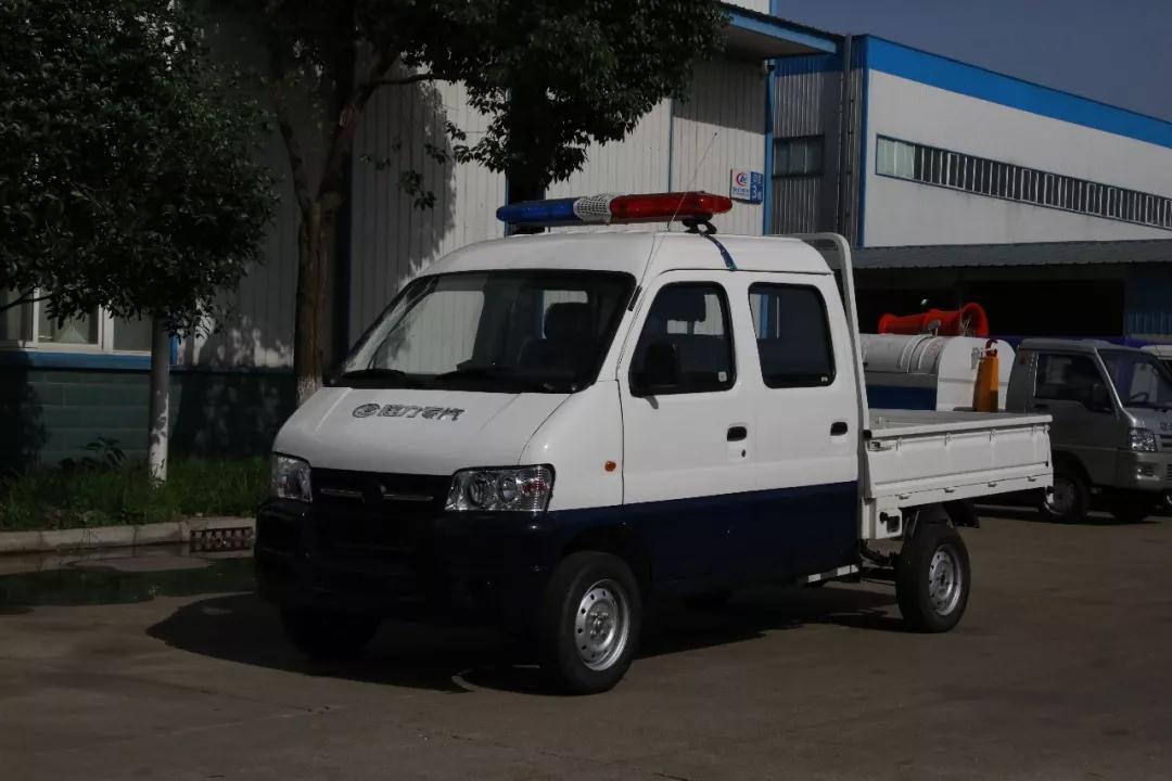 程力新能源人工智能搶險(xiǎn)救援車首批訂單圓滿交車，為國家電網(wǎng)提供一流產(chǎn)品