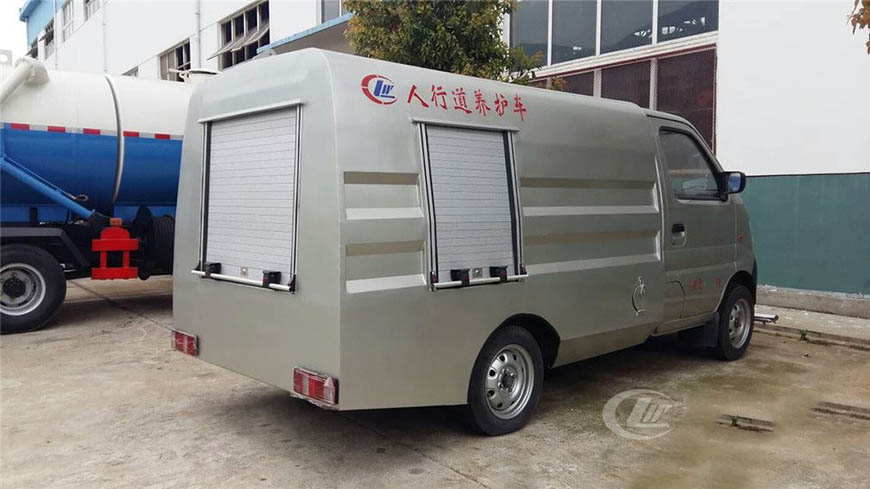國五長(zhǎng)安路面清洗車