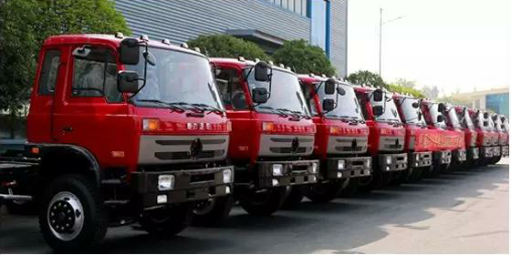 名企風(fēng)采：弘揚絲路精神，復(fù)興偉大中國夢----程力汽車首批出口印尼底盤訂單交付客戶