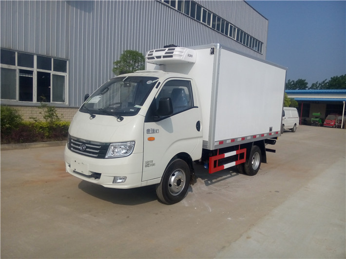 冷藏車(chē)在運(yùn)輸過(guò)程中如何減少損耗？