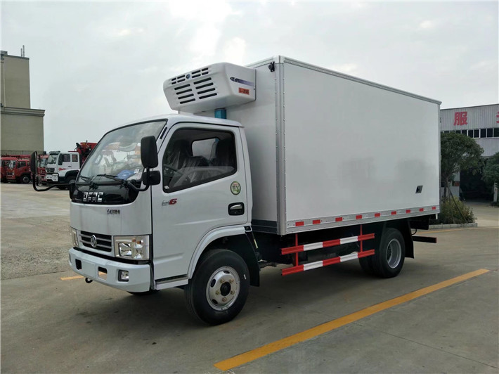 冷藏車(chē)在運(yùn)輸過(guò)程中如何減少損耗？