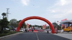程力汽車集團(tuán)迎國慶唱紅歌比賽暨DFAC銷售